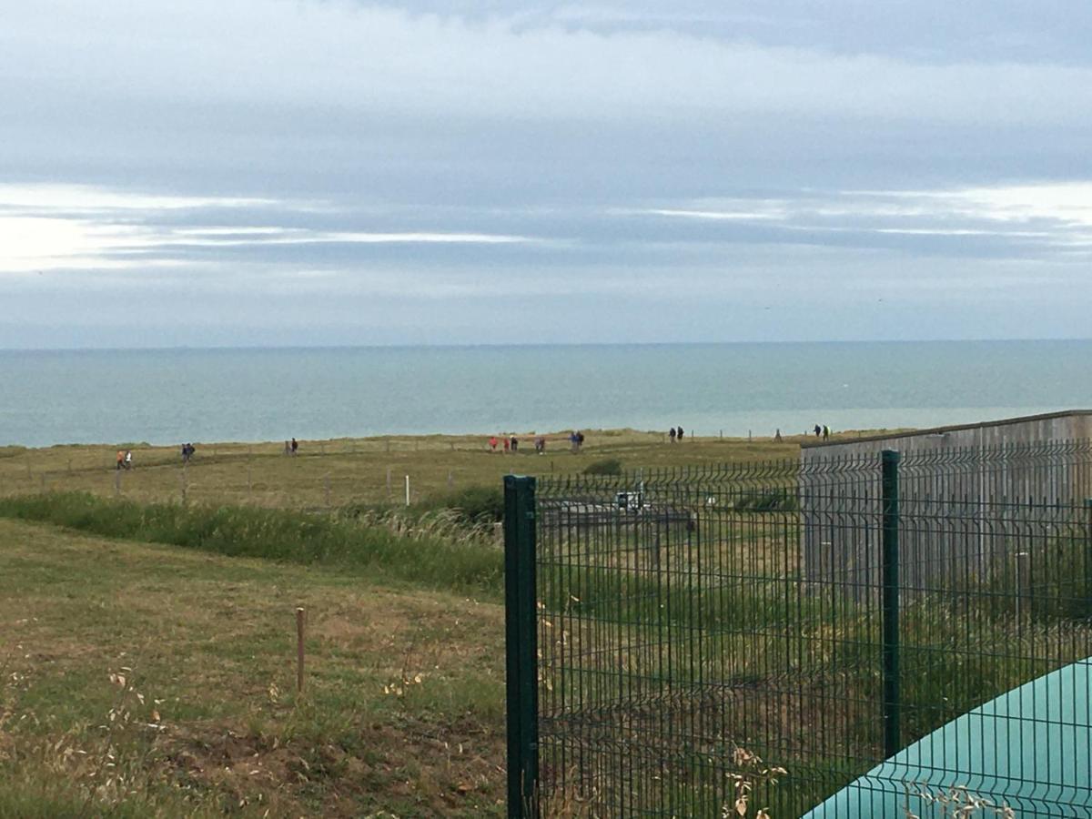 Apartmán Studio "Cote Mer" La Naturelle - Wimereux Exteriér fotografie