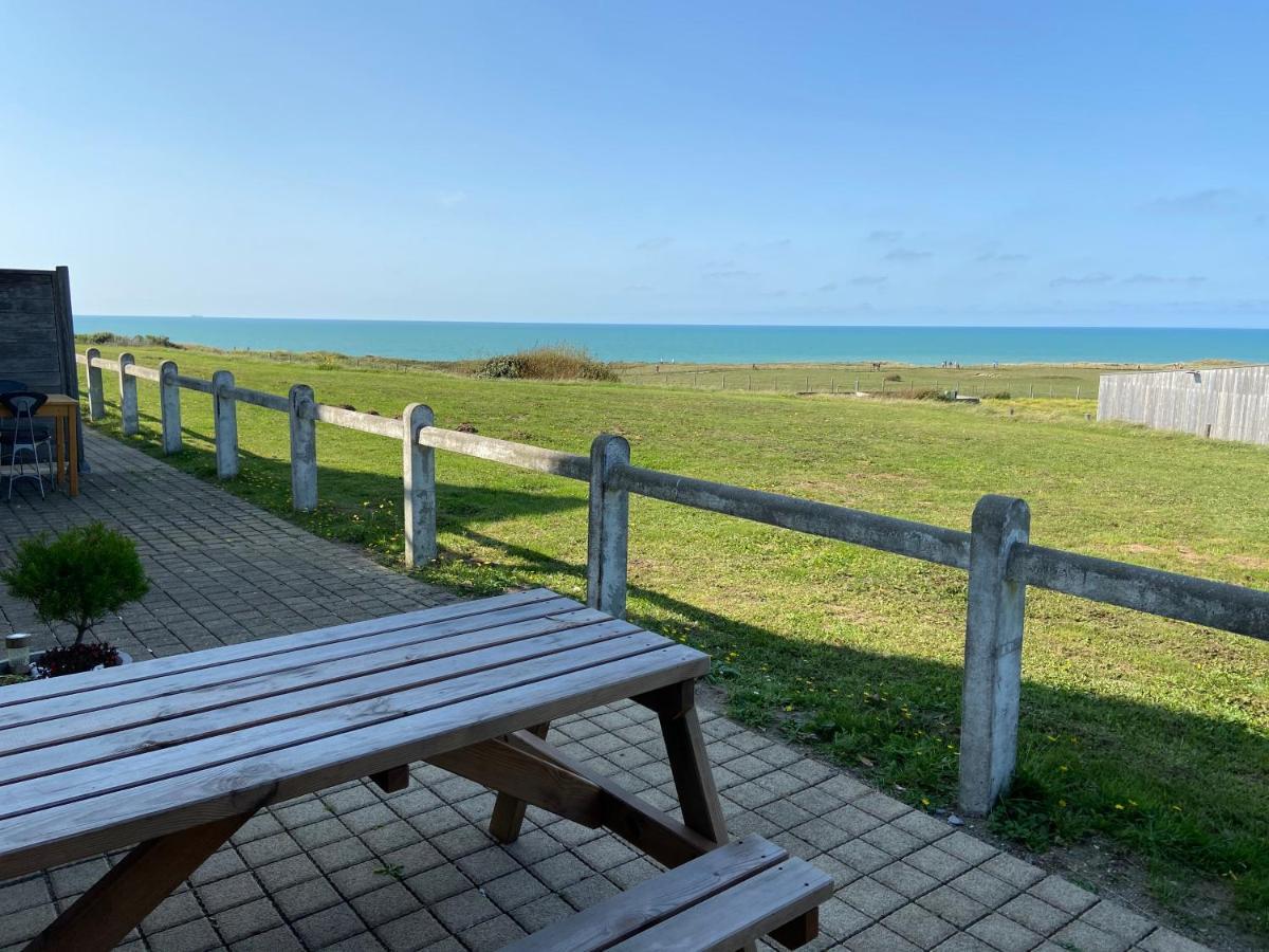 Apartmán Studio "Cote Mer" La Naturelle - Wimereux Exteriér fotografie