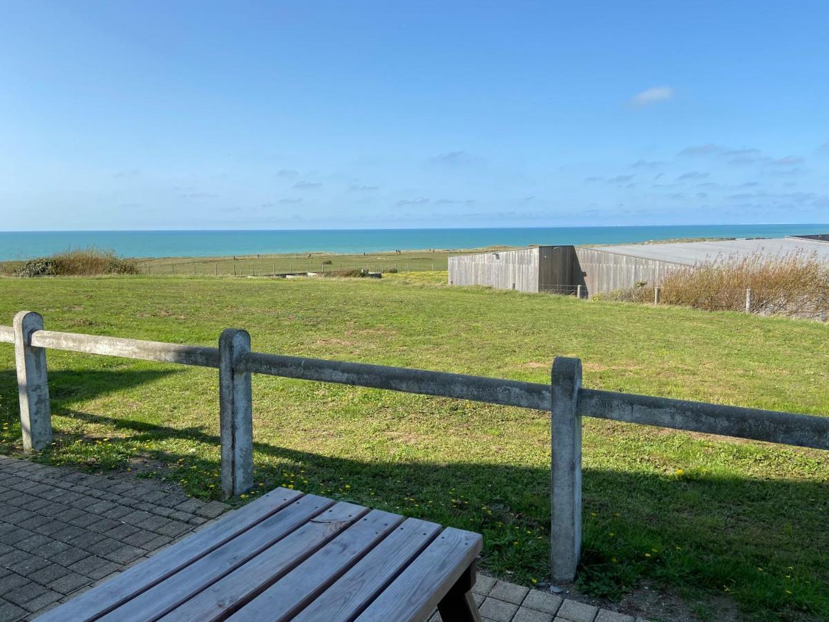 Apartmán Studio "Cote Mer" La Naturelle - Wimereux Exteriér fotografie