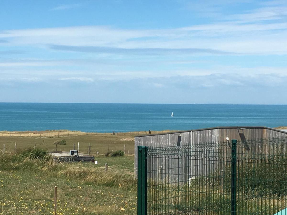 Apartmán Studio "Cote Mer" La Naturelle - Wimereux Exteriér fotografie