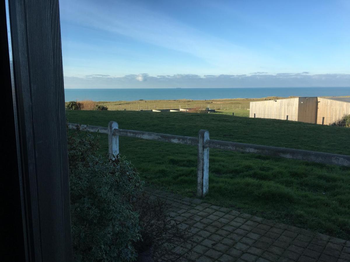 Apartmán Studio "Cote Mer" La Naturelle - Wimereux Exteriér fotografie