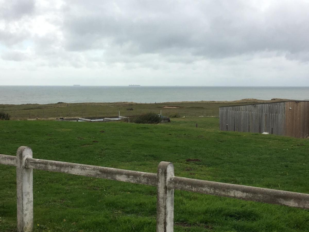 Apartmán Studio "Cote Mer" La Naturelle - Wimereux Exteriér fotografie