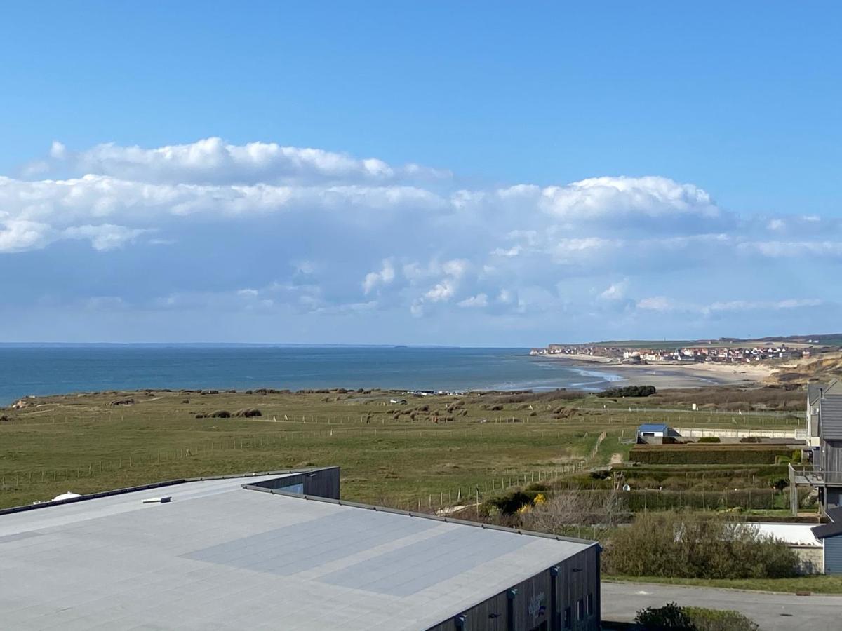 Studio "Cote Mer" La Naturelle - Wimereux Exteriér fotografie