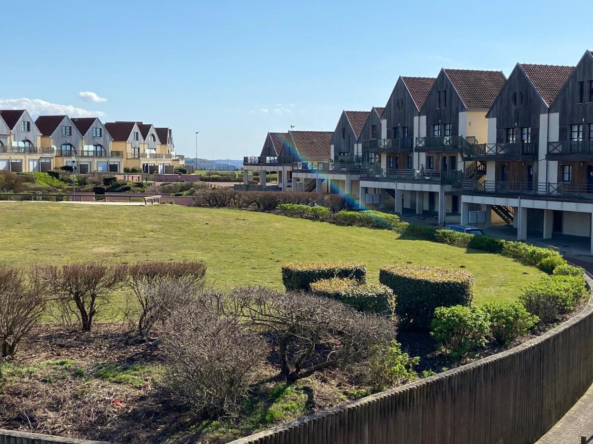 Apartmán Studio "Cote Mer" La Naturelle - Wimereux Exteriér fotografie