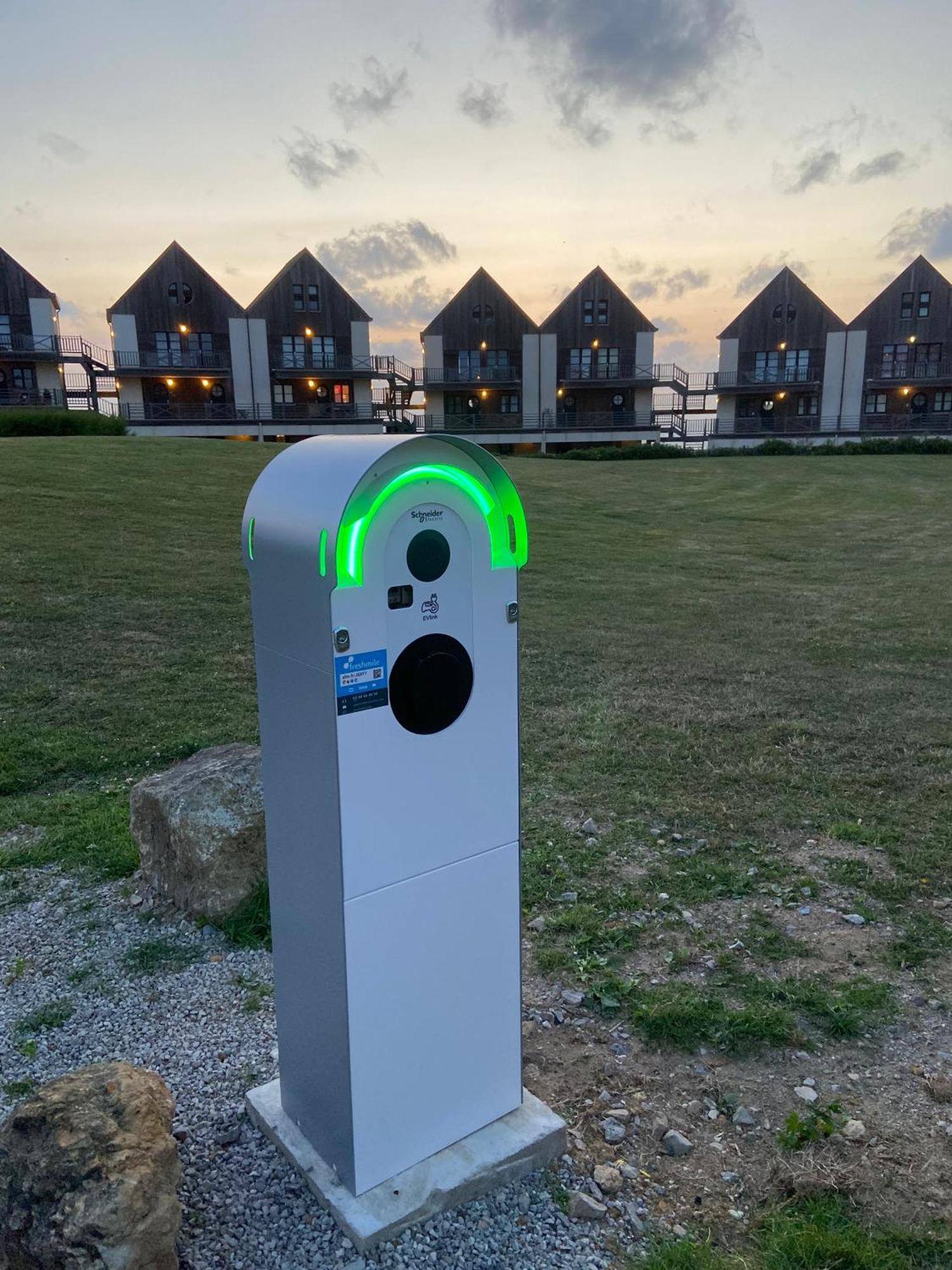 Apartmán Studio "Cote Mer" La Naturelle - Wimereux Exteriér fotografie