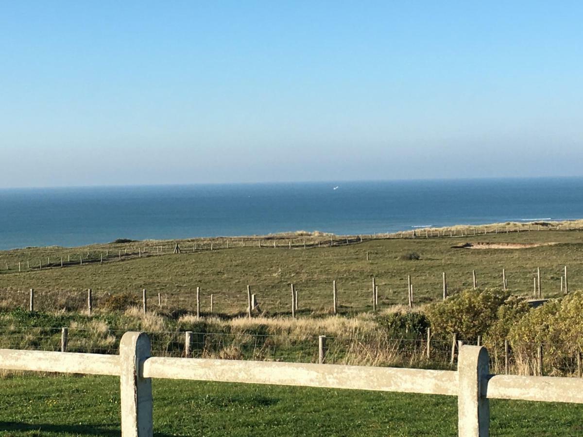 Apartmán Studio "Cote Mer" La Naturelle - Wimereux Exteriér fotografie