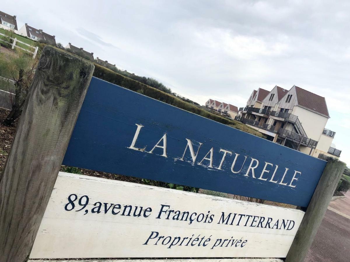 Studio "Cote Mer" La Naturelle - Wimereux Exteriér fotografie