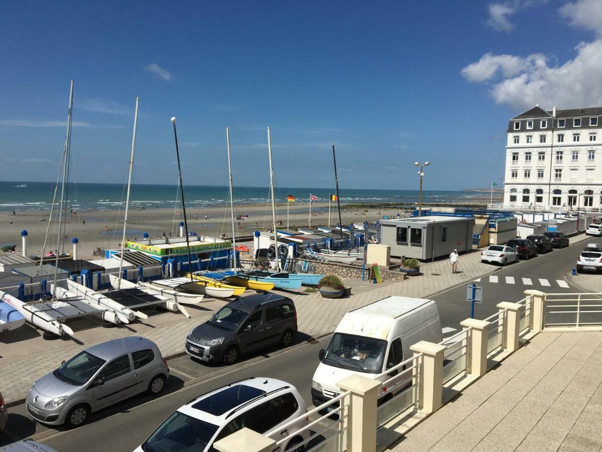 Apartmán Studio "Cote Mer" La Naturelle - Wimereux Exteriér fotografie