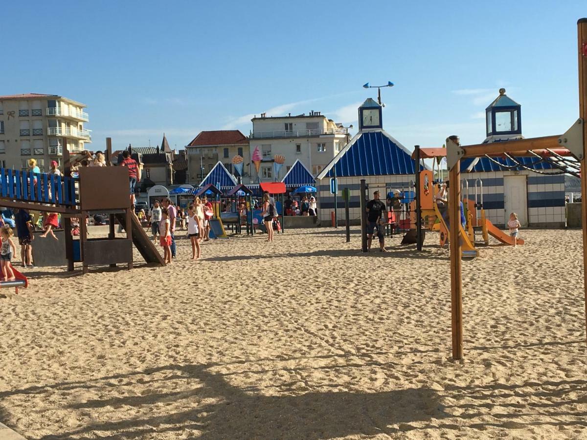 Studio "Cote Mer" La Naturelle - Wimereux Exteriér fotografie