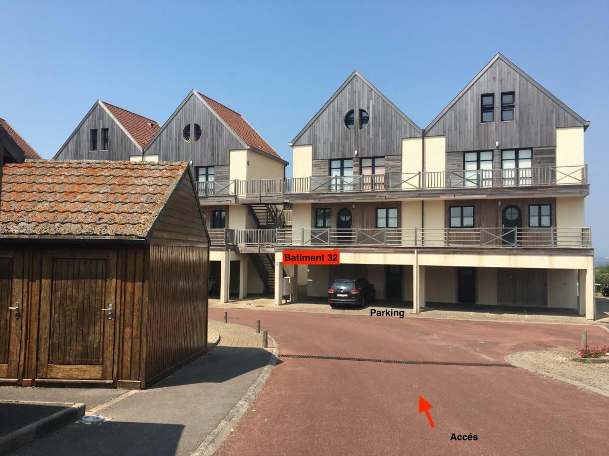 Studio "Cote Mer" La Naturelle - Wimereux Exteriér fotografie