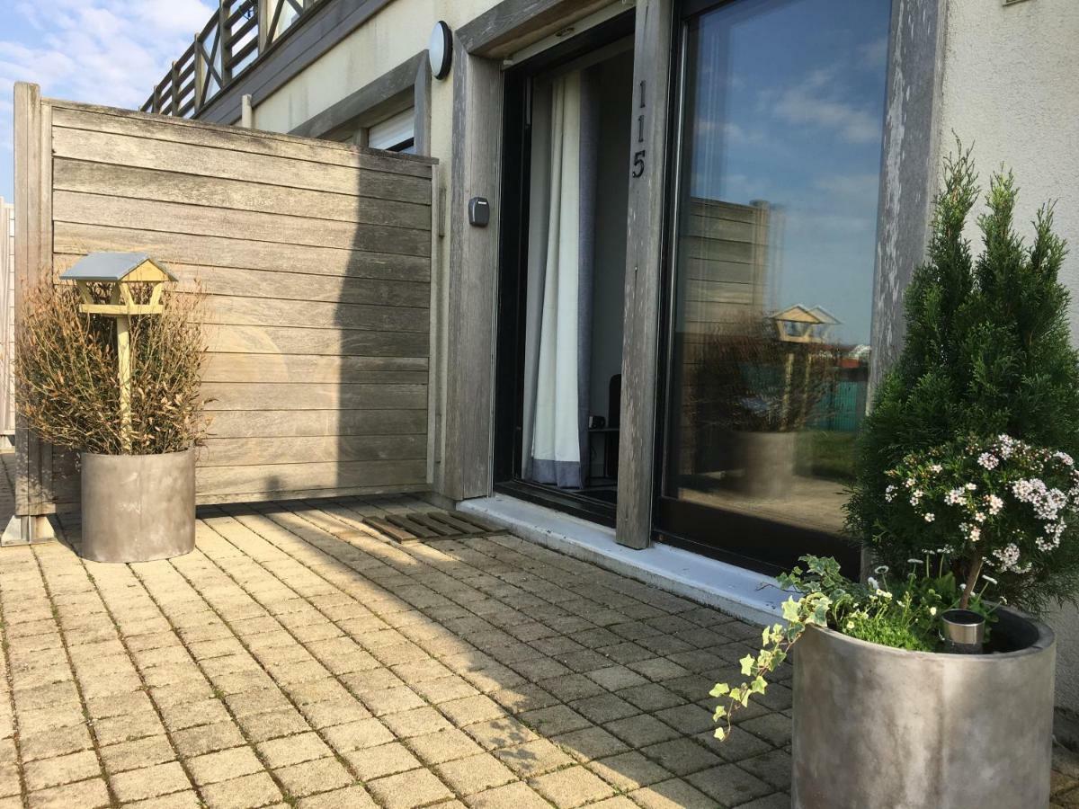 Apartmán Studio "Cote Mer" La Naturelle - Wimereux Exteriér fotografie