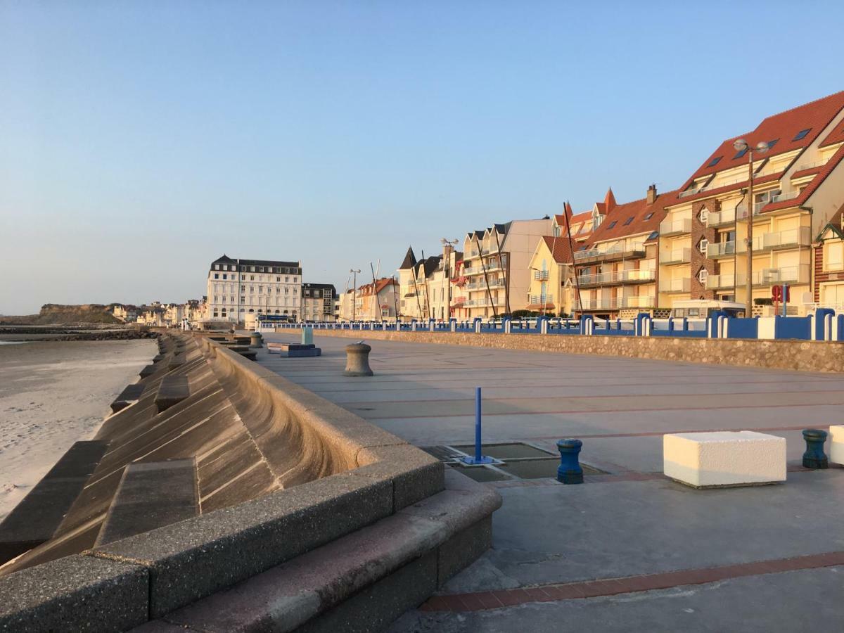 Apartmán Studio "Cote Mer" La Naturelle - Wimereux Exteriér fotografie