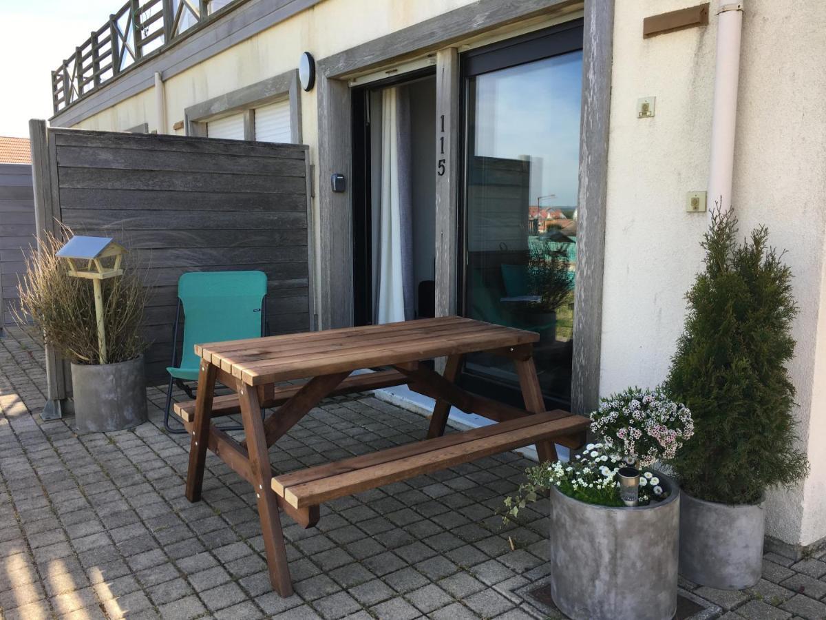 Apartmán Studio "Cote Mer" La Naturelle - Wimereux Exteriér fotografie