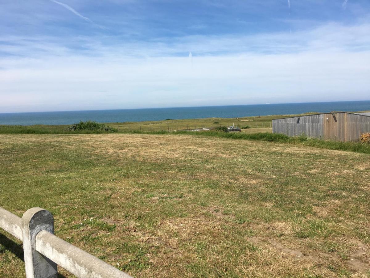 Apartmán Studio "Cote Mer" La Naturelle - Wimereux Exteriér fotografie